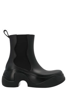 推荐XOCOI Midi rubber ankle boots商品