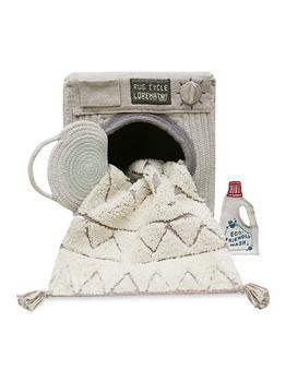 商品Lorena Canals | Play Basket Washing Machine,商家Saks Fifth Avenue,价格¥1281图片