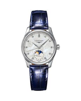 Longines | Master Collection Watch, 34mm商品图片,独家减免邮费