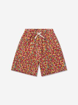 推荐Girls Organic Cotton Shorts商品