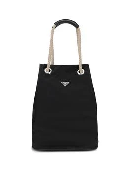 Prada | Medium Mariner Re-nylon Bucket Bag,商家Italist HK,价格¥16606