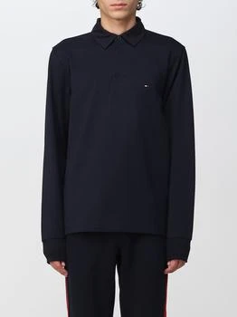 Tommy Hilfiger | Tommy Hilfiger cotton blend polo shirt 7.9折