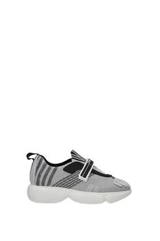 Prada | Sneakers Fabric Silver商品图片,3.7折