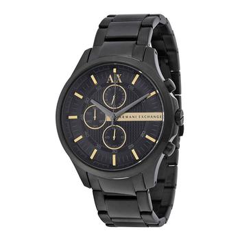product Armani Exchange Chronograph Black Dial Mens Watch AX2164 image