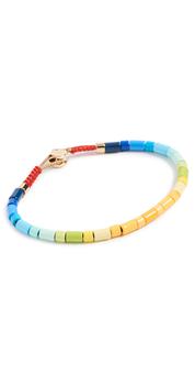 推荐Roxanne Assoulin Surf's Up U-Tube Bracelet商品