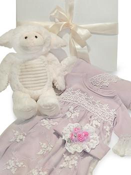 商品Baby Girl's Lilac Mist Gift Set图片