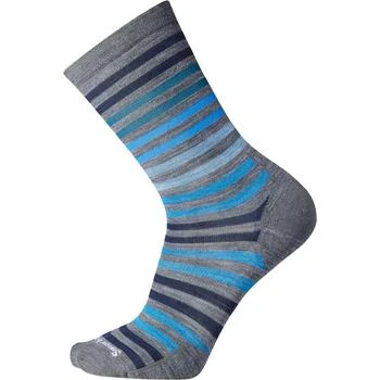 SmartWool | Everyday Spruce Street Crew Sock,商家Steep&Cheap,价格¥100