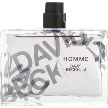 David Beckham | 【简装】David Beckham 大卫贝克汉姆 同名男士淡香水 EDT 75ml（白盒或无盖）,商家FragranceNet,价格¥79