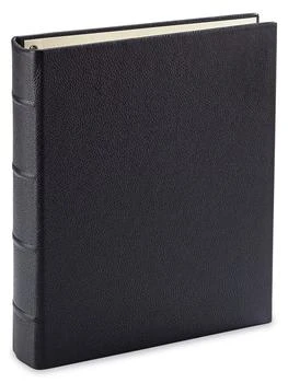 Graphic Image | Medium Clear Pocket Pebbled Leather Album,商家Saks Fifth Avenue,价格¥975