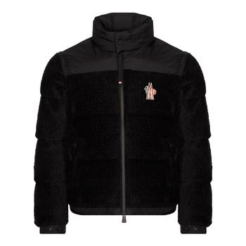 Moncler | Moncler Grenoble Granier Bomber Jacket - Black商品图片,