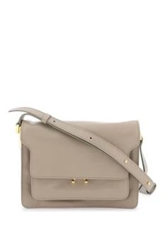 Marni | MEDIUM TRUNK SOFT BAG,商家Coltorti Boutique,价格¥5280