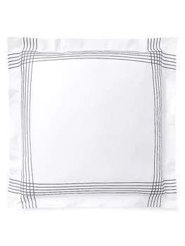 Ralph Lauren | Organic Sateen Handkerchief 500 Thread Count Sham,商家Saks Fifth Avenue,价格¥1613
