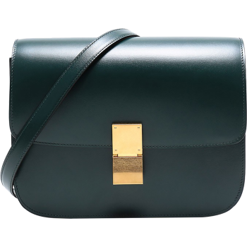 推荐CELINE 女士CLASSIC系列BOX CLASSIC中号绿色单肩包 189173DLS-31AN商品
