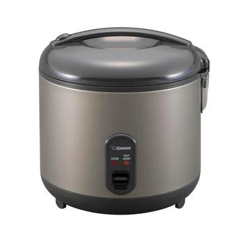 Zojirushi | NS-RPC18HM 10 Cups Automatic Rice Cooker and Warmer,商家Macy's,价格¥1141