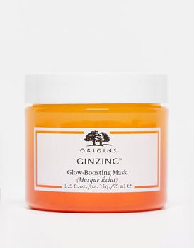 了解悦木之源, Origins | Origins Ginzing Glow-Boosting Mask 75ml商品图片 