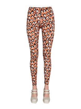 商品LA DOUBLE J | La DoubleJ Lady Leopard Leggings,商家Italist,价格¥1301图片