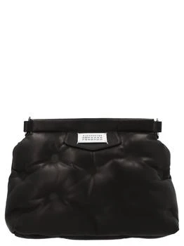MAISON MARGIELA | Glam Slam Classique Small Shoulder Bags Black 7.0折