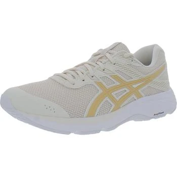 推荐Asics Womens Gel-Contend 6 Twist Breathable Active Running Shoes商品