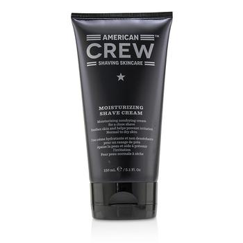 American Crew | American Crew 保湿剃须霜（适用于中性及干性肌肤） 150ml/5.1oz商品图片,
