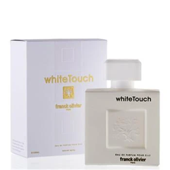 推荐Franck Olivier White Touch Whtes34 3.4 Oz. White Touch & Edp Spray For Women商品