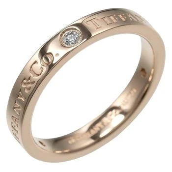 [二手商品] Tiffany & Co. | pink gold (18K) Band Ring (Pre-Owned),商家Premium Outlets,价格¥8955