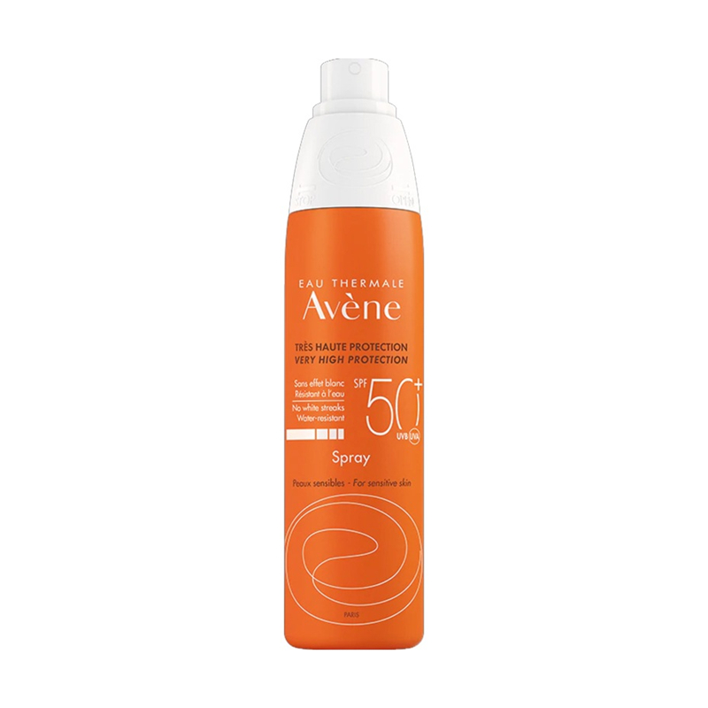 巴伯尔防晒, Avene | 雅漾 清爽防晒喷雾商品图片 7.9折×额外9.5折, 包邮包税, 额外九五折