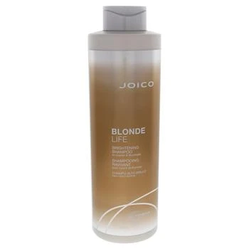 推荐Joico Blonde Life Brightening Shampoo For Unisex 33.8 oz Shampoo商品