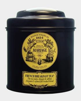 Mariage Freres International | French Breakfast Tea Tin,商家Neiman Marcus,价格¥304