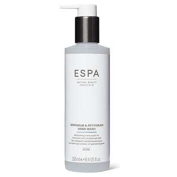 ESPA Essentials Geranium and Petitgrain Hand Wash 250ml product img
