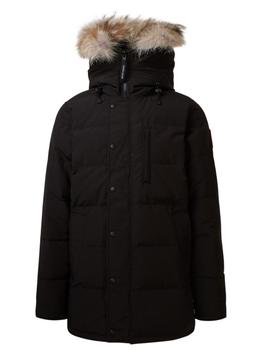 Canada Goose, Canada Goose | Canada Goose Men's  Black Polyester Down Jacket商品图片 9折