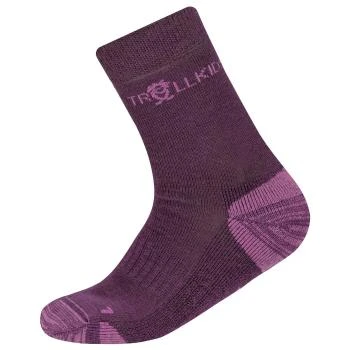TROLLKIDS | TROLLKIDS 男童袜子 2016772PLUMMAUVE 紫色,商家Beyond Moda Europa,价格¥367