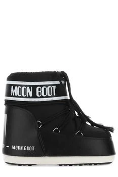 推荐Moon Boot Low Lace-Up Boots商品