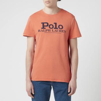 推荐Polo Ralph Lauren Men's Polo Logo T-Shirt商品