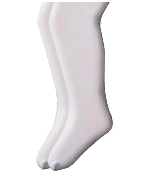Jefferies Socks | Microfiber Tights 2-Pack (Infant/Toddler/Little Kid/Big Kid),商家Zappos,价格¥112