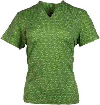 Page & Tuttle, Page & Tuttle | Dot Print Short Sleeve Polo Shirt商品图片 1.9折×额外9折, 额外九折