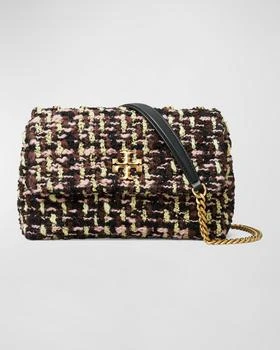 推荐Kira Small Tweed Convertible Shoulder Bag商品