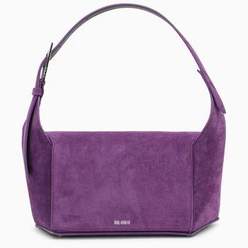 推荐7/7 purple suede bag商品