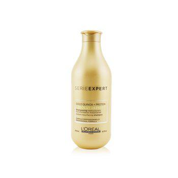 L'Oreal Paris | Professionnel Serie Expert - Absolut Repair Gold Quinoa + Protein Instant Resurfacing Shampoo商品图片,9.5折×额外8折, 额外八折