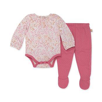 product Baby-boys Bodysuit & Pant Set, 100% Organic Cotton image