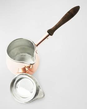 Coppermill Kitchen | Antique English Medium Pot Bellied Saucepan, C.1850,商家Neiman Marcus,价格¥3851