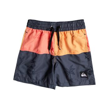 商品Quiksilver | Little Boys Magic Five Volley Swim Shorts,商家Macy's,价格¥310图片