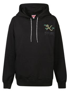 kenzo卫衣好用吗, Kenzo | Kenzo Women's Black Other Materials Sweatshirt商品图片 
