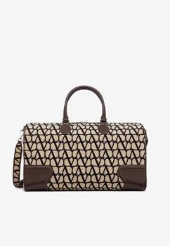 Valentino | Toile Iconographe Duffle Bag,商家Thahab,价格¥24646