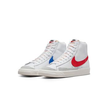 美国nike, NIKE | Men's Blazer Mid 77's Vintage-Like Casual Sneakers from Finish Line商品图片 