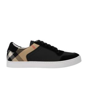 burberry鞋帆布鞋, Burberry | 'new Reeth' Sneakers商品图片 