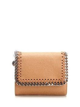 推荐Stella McCartney falabella Trifold Wallet - Women商品