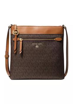 michael kors包行李箱, Michael Kors | Jet Set Charm Small Flat Crossbody商品图片 7.5折