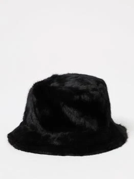 推荐Twinset hat in synthetic fur商品