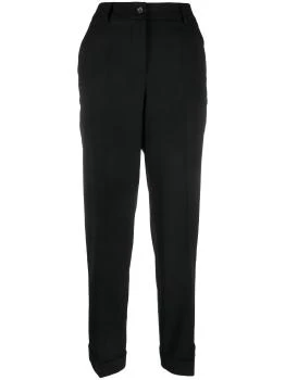 推荐P.A.R.O.S.H. 女士正装裤 LILIUXY23D231495013 黑色商品