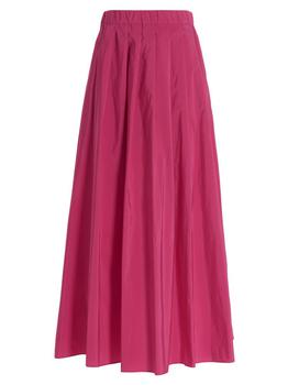 max mara weekend好用吗, Weekend Max Mara | Weekend Max Mara Nirvana Taffeta Skirt商品图片 